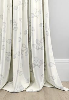 Loralei, Porcelain - Made to Measure Curtains